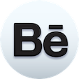 Behance Icon